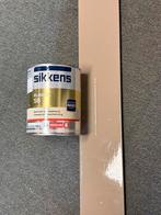Sikkens Rubbol SB Hoogglans verf 1L – Dark Taupe (nieuw), Doe-het-zelf en Verbouw, Verf, Beits en Lak, Overige kleuren, Nieuw