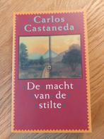 C. Castaneda - De macht van de stilte, Boeken, Ophalen of Verzenden, Zo goed als nieuw, C. Castaneda, Nederland