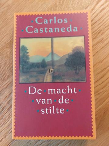 C. Castaneda - De macht van de stilte beschikbaar voor biedingen