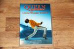 Queen - Live at Wembley - Muziek DVD, Alle leeftijden, Ophalen of Verzenden, Zo goed als nieuw, Muziek en Concerten