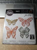 thinlits tim holtz diversen, Verzenden, Nieuw, Overige thema's, Pons of Mal