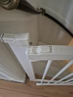 Verstelbaar traphekje van BabyDan (tot 1,60m), Ophalen, Gebruikt, Metaal of IJzer, 115 cm of meer