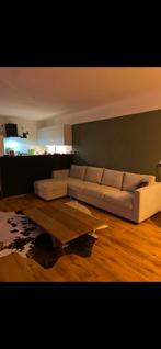 Beige/grijze bank VIMLE, Huis en Inrichting, Ophalen, Zo goed als nieuw, Stof