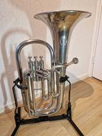 Bariton, Muziek en Instrumenten, Blaasinstrumenten | Tuba's, Ophalen of Verzenden, Gebruikt, Euphonium of Tenortuba