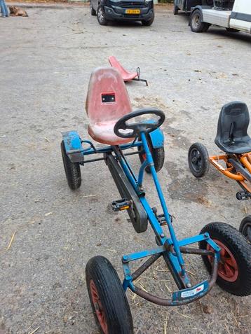 Berg skelter voor onderdelen beschikbaar voor biedingen