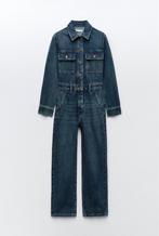 Zara denim jumpsuit, Ophalen of Verzenden