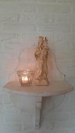 Maria en kindje Jezus beeld (nuzzelspul), Antiek en Kunst, Antiek | Religie, Ophalen of Verzenden