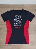 Body & Fit Womens Health sport shirt maat M, Ophalen of Verzenden, Zo goed als nieuw, Maat 38/40 (M)
