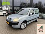 Peugeot Partner MPV 1.6-16V VTC|Cruise|Airco|Trekhaak|NAP, Auto's, Stof, Gebruikt, Zwart, 4 cilinders