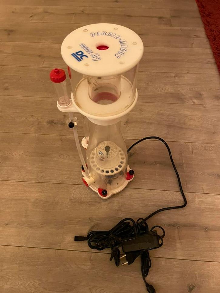 Eiwit afschuimer Bunble magus A5, Dieren en Toebehoren, Vissen | Aquaria en Toebehoren, Zo goed als nieuw, Filter of Co2, Ophalen of Verzenden