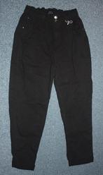 Nieuwe zwarte Bershka broek mt 40, Maat 38/40 (M), Zwart, Nieuw, Lang