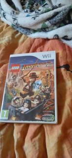 Lego Indiana Jones 2 The Adventure continues Wii, Vanaf 7 jaar, Avontuur en Actie, 2 spelers, Gebruikt