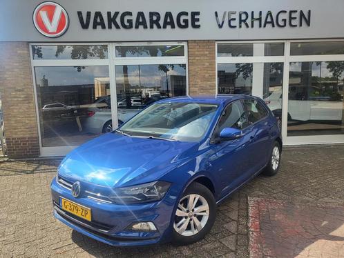 Volkswagen Polo 1.0 TSI Comfortline, Auto's, Volkswagen, Bedrijf, Te koop, Polo, ABS, Adaptive Cruise Control, Airbags, Airconditioning