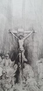 3 kruisen van Rembrandt, Antiek en Kunst, Ophalen of Verzenden