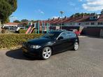 BMW 1-Serie 2.0 118I 3DR 2011 Zwart, Auto's, 1-Serie, Euro 5, 1995 cc, Zwart