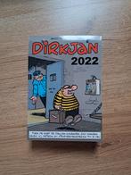 Dirkjan scheurkalender 2022, Eén stripboek, Ophalen of Verzenden, Zo goed als nieuw