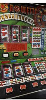 Gokkast Hot Roulette, Verzamelen, Euro, Ophalen, Gebruikt