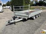 Hapert AL Tridem in nette staat drie assen, Auto diversen, Aanhangers en Bagagewagens, Gebruikt
