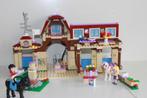 Lego Friends 41126 Heartlake Paardrijclub, Ophalen of Verzenden, Zo goed als nieuw, Complete set, Lego