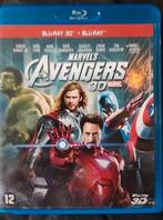 The Avengers 3D en 2D bluray NL ondertiteld, Cd's en Dvd's, Blu-ray, Ophalen of Verzenden, Zo goed als nieuw