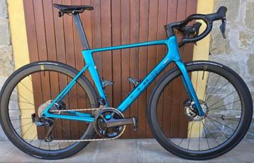 Cube Litening C:68X AIR 2024 High-end aero ultegra di2  beschikbaar voor biedingen