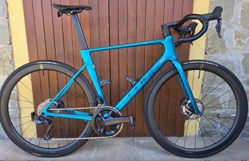 Cube Litening C:68X AIR 2024 High-end aero ultegra di2, Fietsen en Brommers, Fietsen | Racefietsen, Nieuw, Overige merken, Meer dan 20 versnellingen