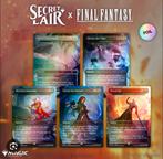 Final fantasy secret lair 'game over' - FOIL, Ophalen of Verzenden, Nieuw, Meerdere kaarten, Foil