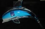 leonardo handgeblazen dolfijn, Antiek en Kunst, Antiek | Glas en Kristal, Ophalen of Verzenden