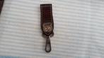 Route 66 riem/sleutelhanger, Bruin, Echt leder, Gedragen, Diverse