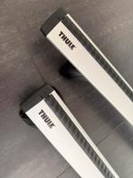 Thule Wingbars ZGAN voor Volvo V60 geïntegreerde dakrails, Ophalen, Zo goed als nieuw