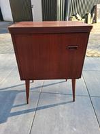 Singer naaimachine in kast, Ophalen