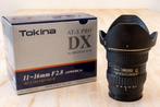 Tokina SD 11-16 f2,8 (IF) DX II APS-C lens voor Sony A-mount, Groothoeklens, Ophalen of Verzenden, Zo goed als nieuw