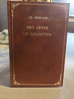 Het Offer op Golgotha - J.D. Heikamp, Ophalen of Verzenden, Gelezen, J.D. Heikamp, Christendom | Protestants