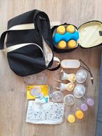 Medela freestyle borstkolf, Ophalen, Zo goed als nieuw, Borstkolf