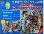 Super mooi puzzel, aan 2 kanten zelfde afbeelding / nieuw st, Hobby en Vrije tijd, Denksport en Puzzels, Ophalen of Verzenden