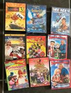 Disney nog geseald 3 stuks,2x Bassie,4 x Sint in 1 koop, Alle leeftijden, Ophalen of Verzenden, Zo goed als nieuw