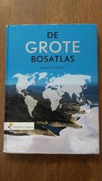 Bosatlas 53e editie, Boeken, 2000 tot heden, Wereld, Ophalen of Verzenden, Zo goed als nieuw