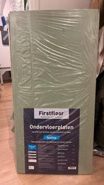 Firstfloor ondervloer, 2 pakken (en half pak gratis erbij), Nieuw, Overige materialen, Overige typen, 30 cm of meer