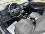 Skoda Kodiaq 1.5 TSI Sportline Business KEYLESS/CARPLAY/19'', Voorwielaandrijving, Stof, Zwart, 4 cilinders