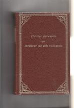Christus stervende en zondaren tot zich trekkende-Rutherford, Boeken, Godsdienst en Theologie, Ophalen of Verzenden, Gelezen