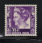 A574 Ned.Indie 258 postfris, Postzegels en Munten, Postzegels | Nederlands-Indië en Nieuw-Guinea, Nederlands-Indië, Verzenden