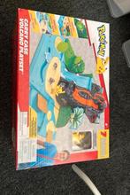 Pokemon speelset met poppetjes, Verzamelen, Speelgoed, Verzenden, Zo goed als nieuw