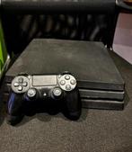 Ps4 pro met controller, Ophalen of Verzenden, Zo goed als nieuw, Met 1 controller, Original