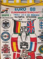mooie vaan van ek 1988 voor spotprijs van 8,-, Verzamelen, Sportartikelen en Voetbal, Verzenden, Zo goed als nieuw, Overige binnenlandse clubs