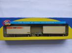 Athearn 2 trailers met draaistel, nieuw, Ophalen of Verzenden, Nieuw, Bus of Vrachtwagen, Overige merken