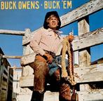 Buck Owens ‎  Buck 'em lp, Ophalen of Verzenden, Zo goed als nieuw, 12 inch