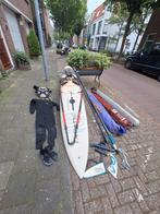 Leuke surfset compleet (3 planken), Watersport en Boten, Windsurfen, 250 tot 300 cm, Ophalen of Verzenden, Zeil, 5 tot 7 m²