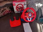 Mario Kart Racing Wheel Pro, Ophalen of Verzenden, Zo goed als nieuw, Switch, Stuurtje of Sportattribuut