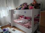 Parisot Stapelbed, Kinderen en Baby's, Kinderkamer | Stapelbedden en Hoogslapers, Ophalen of Verzenden, Zo goed als nieuw, Stapelbed