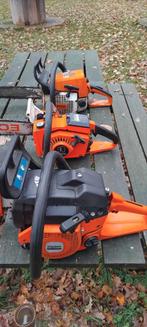 Motorzagen, Tuin en Terras, Hand-tuingereedschap, Ophalen of Verzenden, Gebruikt, Overige soorten